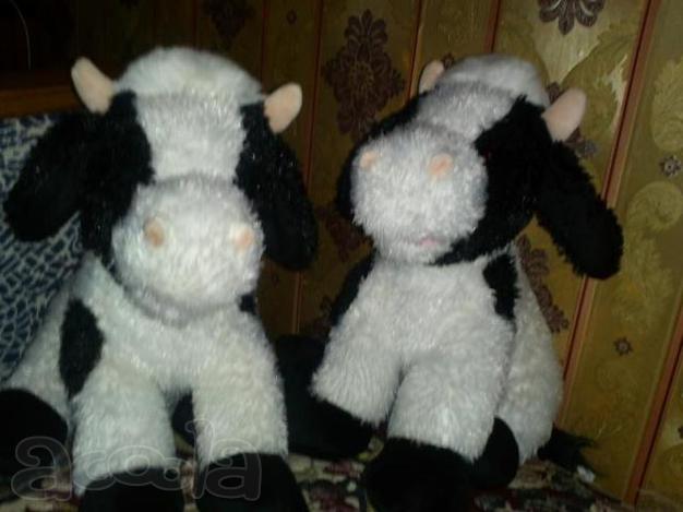 Музыкальные игрушки коровки Калли